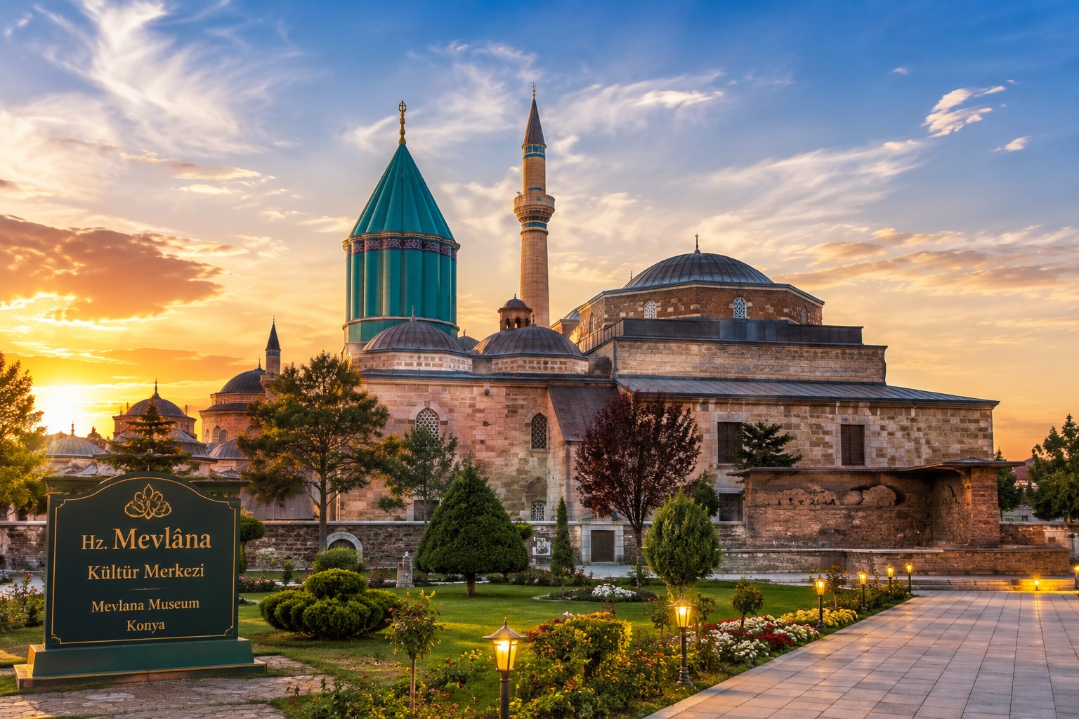 MEVLANA KONYA PRIVATE TOUR
